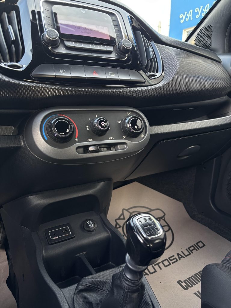 Fiat Uno Sporting 2019