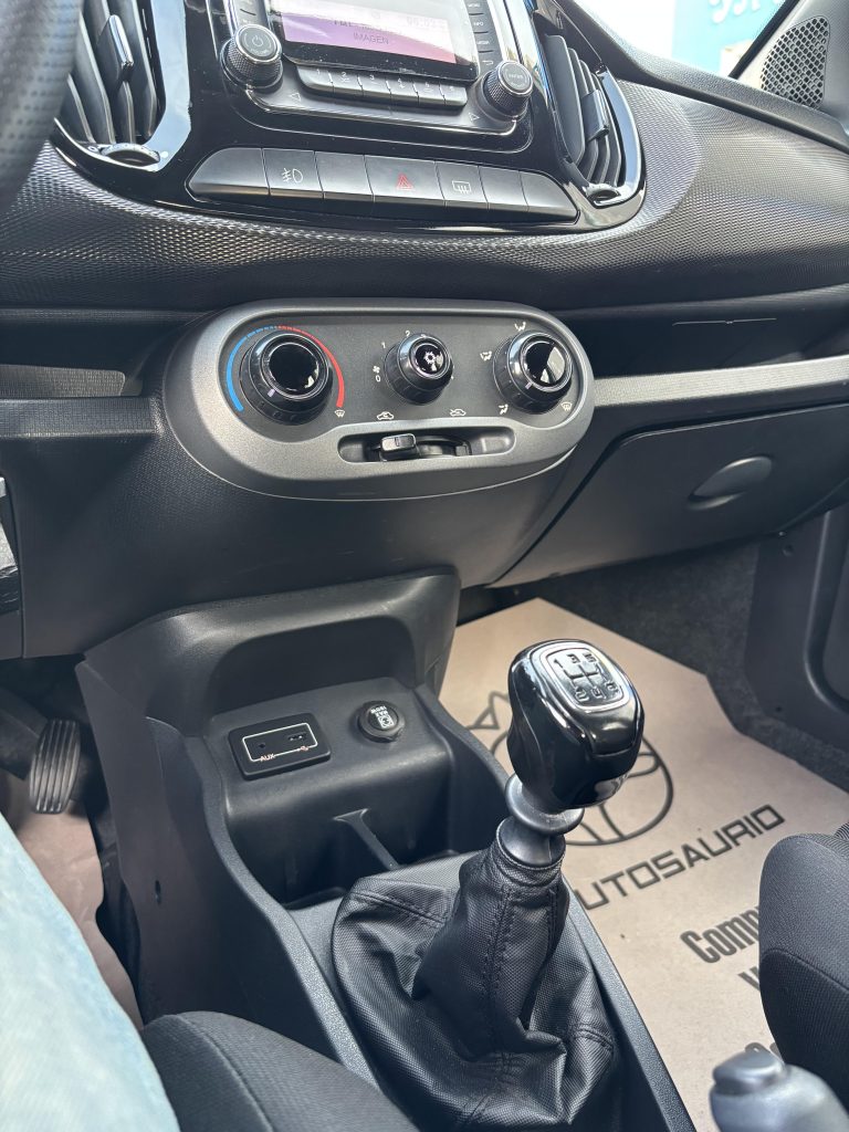 Fiat Uno Sporting 2019