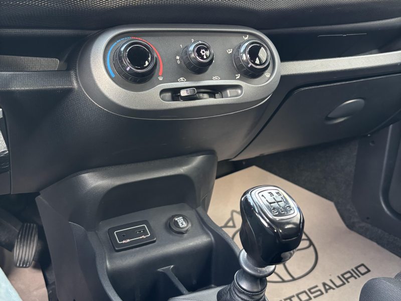 Fiat Uno Sporting 2019
