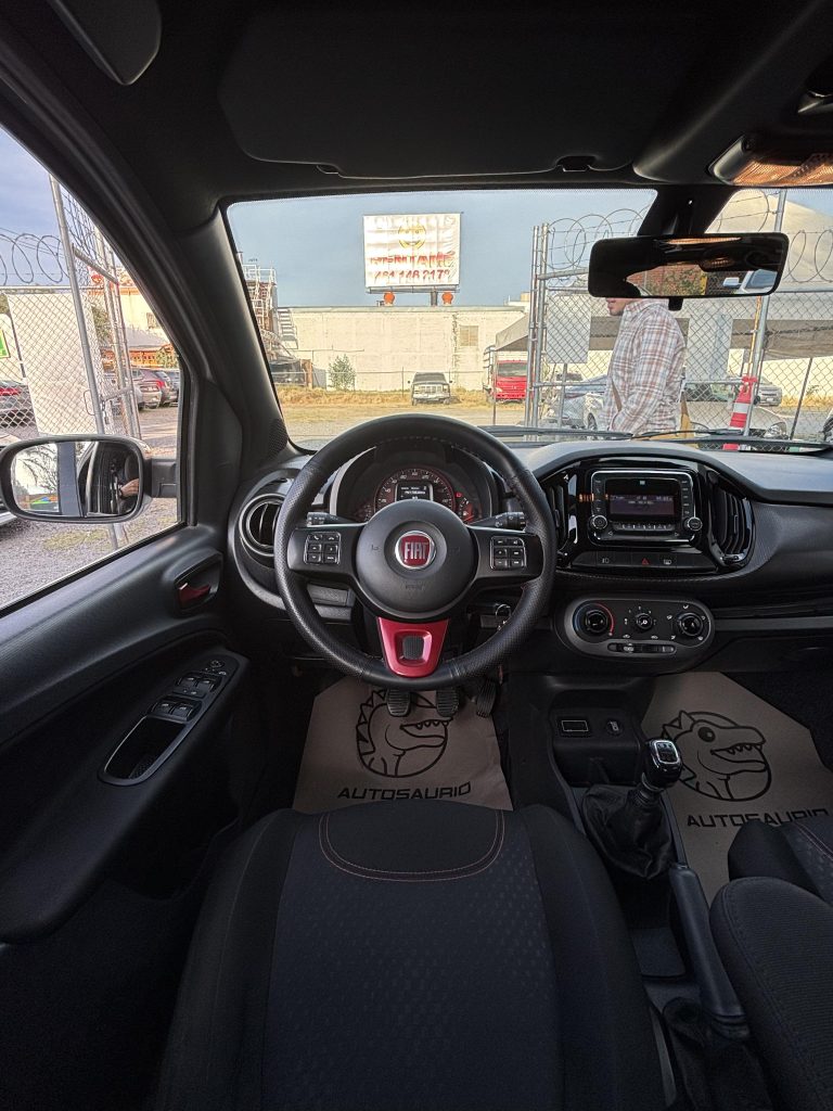 Fiat Uno Sporting 2019