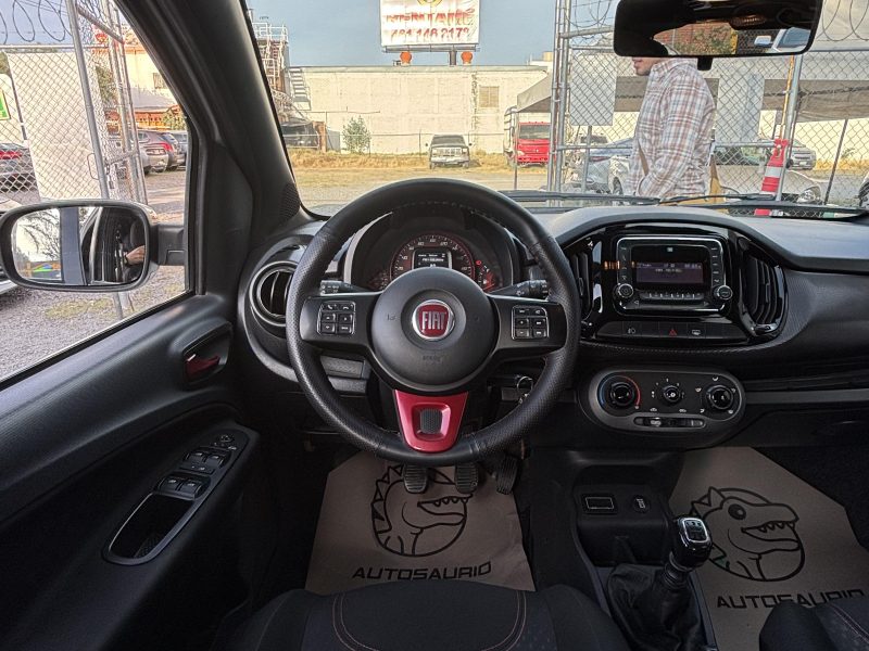 Fiat Uno Sporting 2019