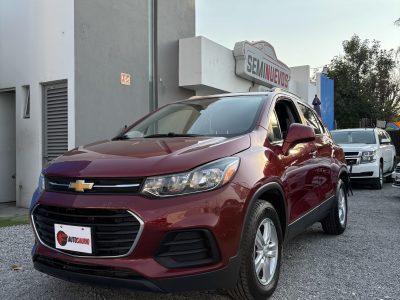Chevrolet Trax LTZ 2019