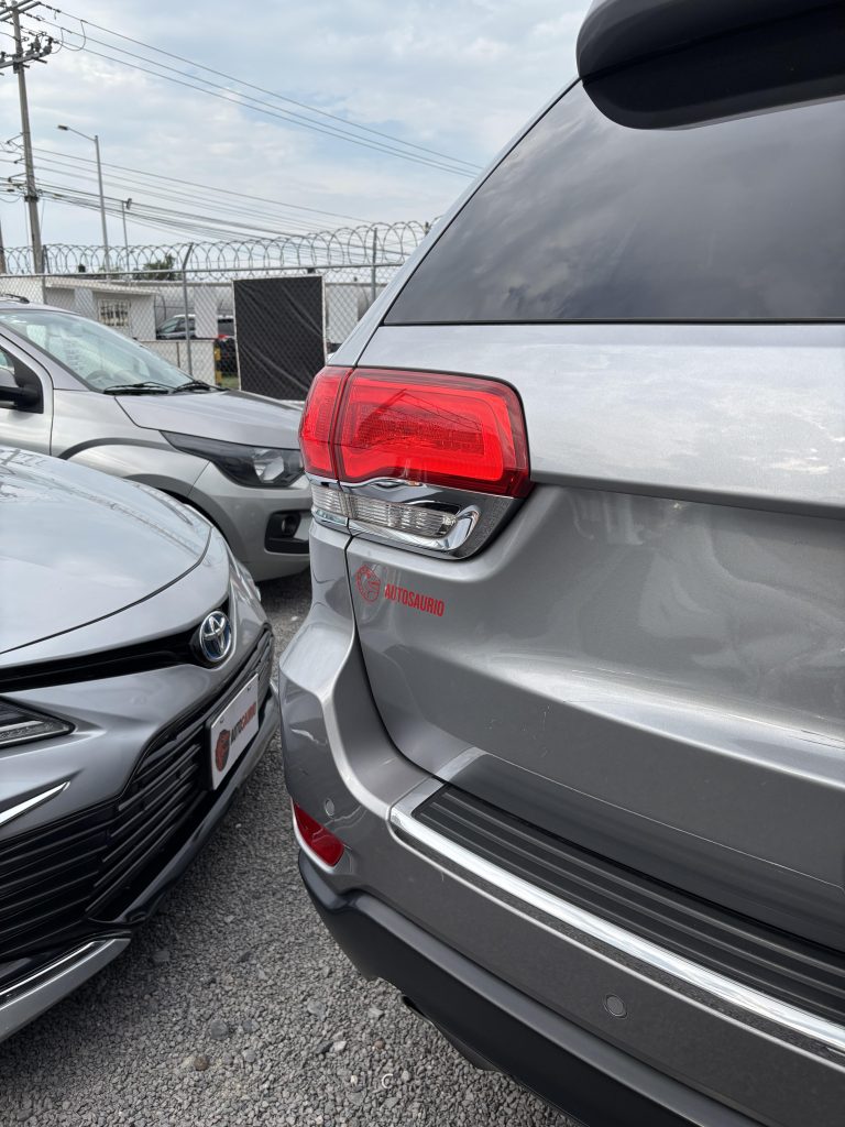 Jeep Grand cherokee limited 2015