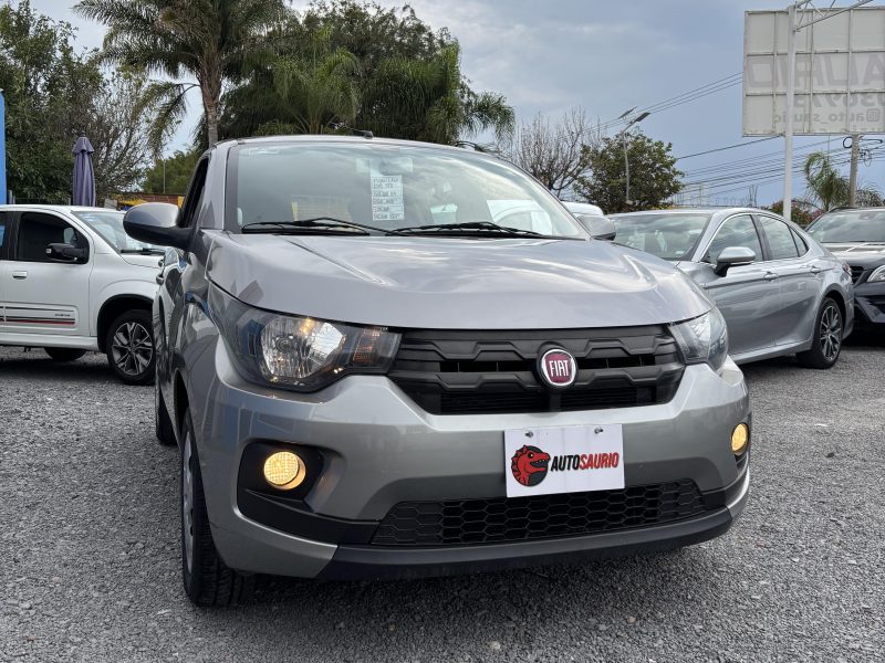 Fiat Mobi like 2018