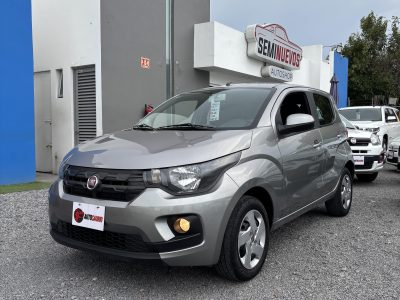 Fiat Mobi like 2018