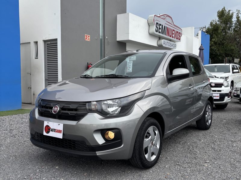Fiat Mobi like 2018