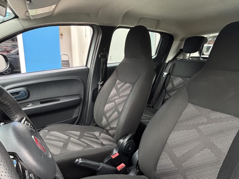 Fiat Mobi like 2018
