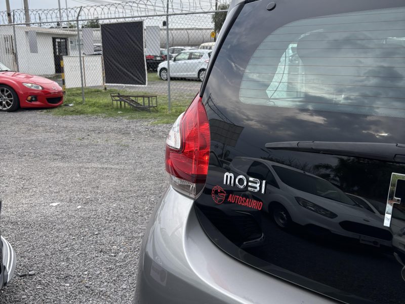 Fiat Mobi like 2018