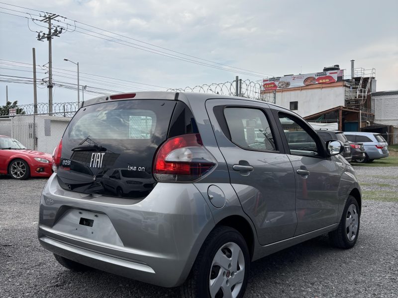 Fiat Mobi like 2018