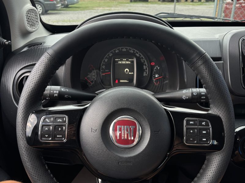 Fiat Mobi like 2018