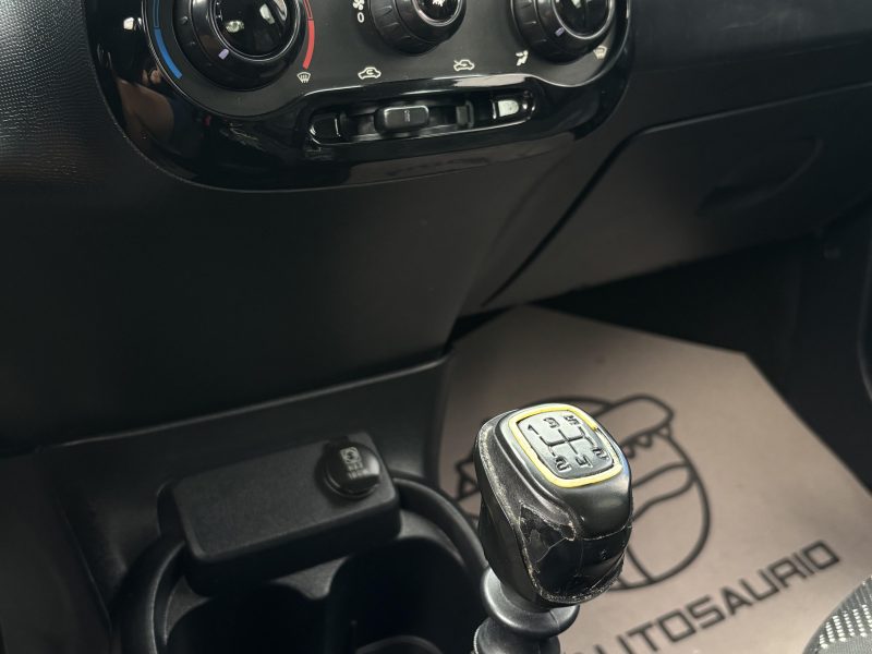 Fiat Mobi like 2018