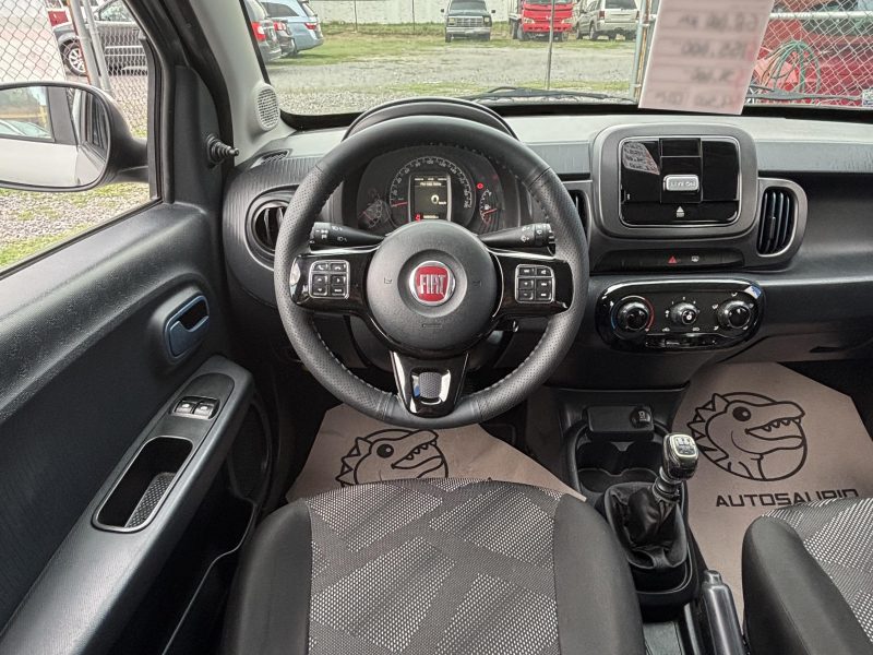 Fiat Mobi like 2018