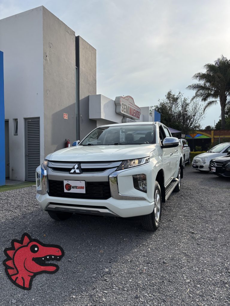 Mitsubishi L200 4x4 2023