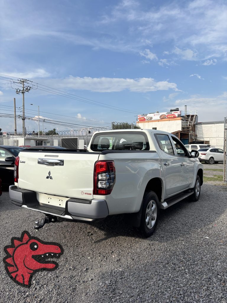 Mitsubishi L200 4x4 2023
