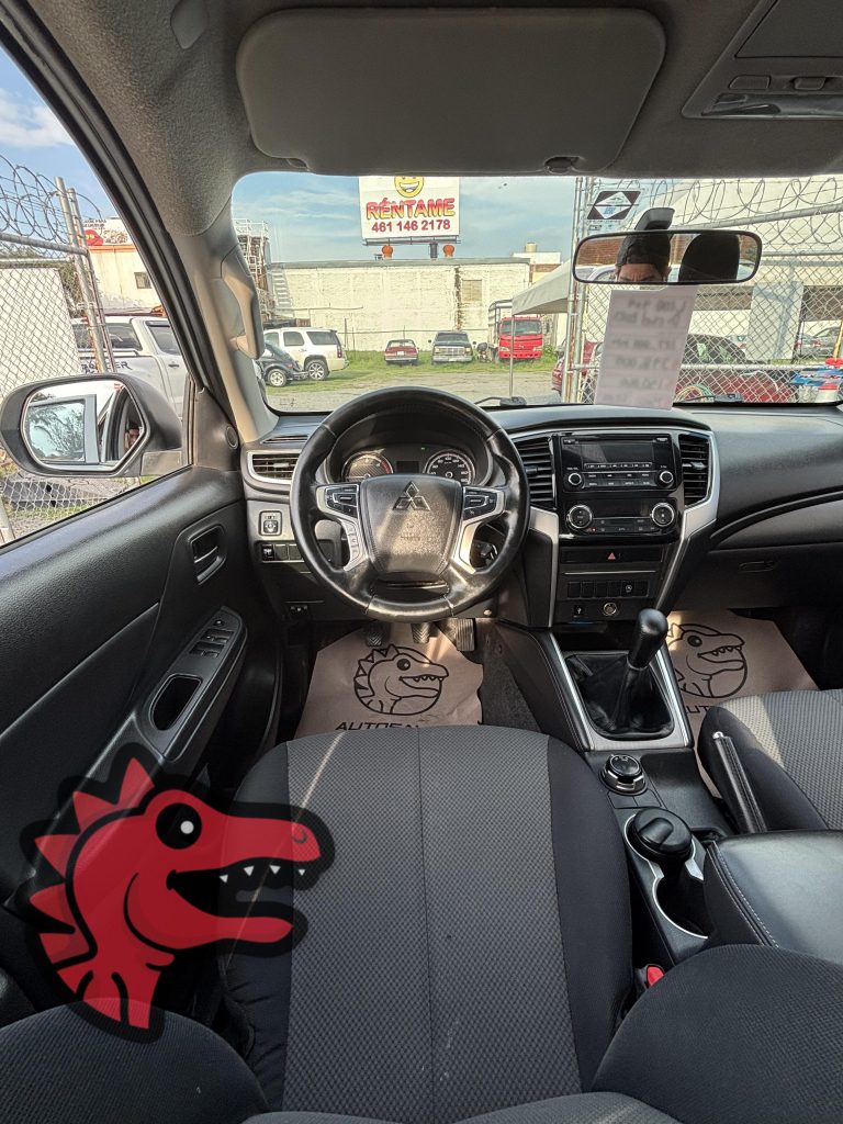 Mitsubishi L200 4x4 2023