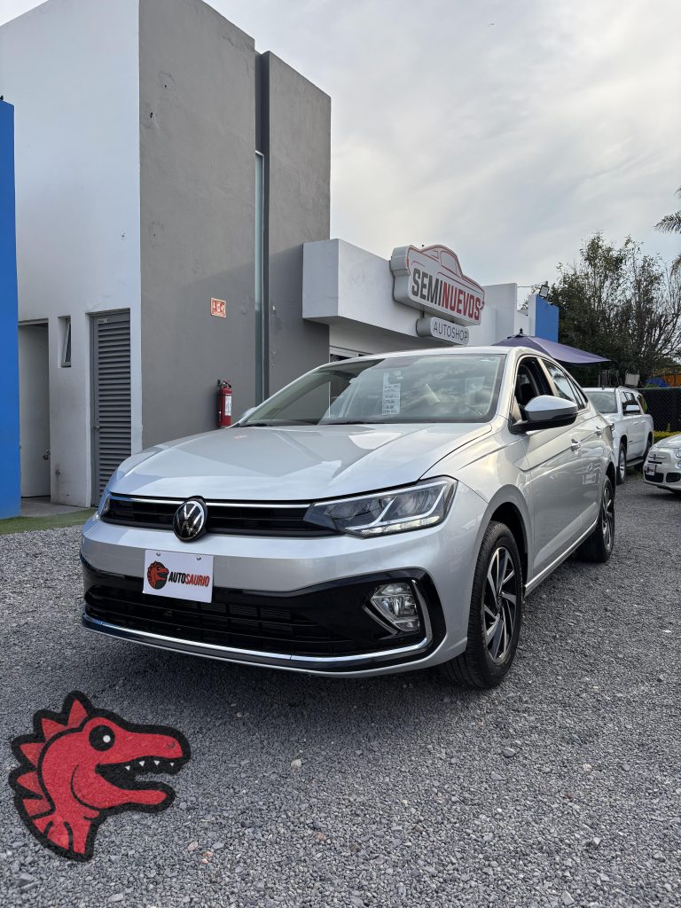 Volkswagen Virtus comfortline 2023