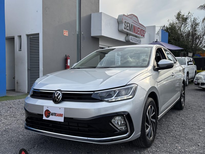 Volkswagen Virtus comfortline 2023