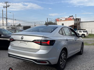 Volkswagen Virtus comfortline 2023