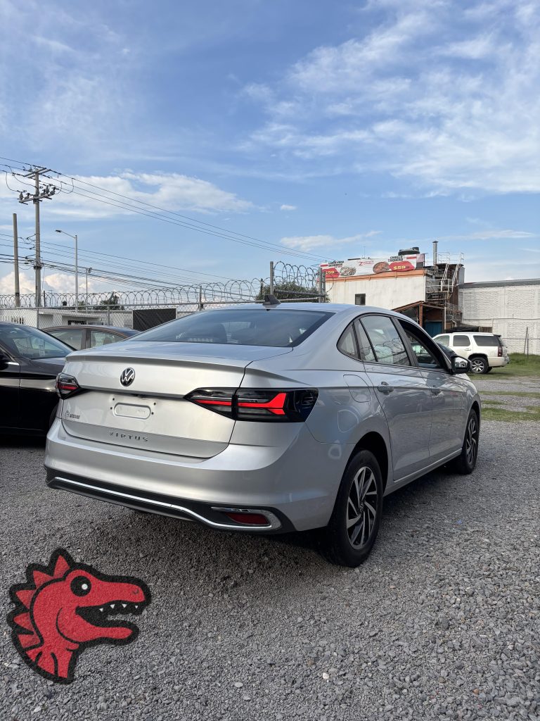 Volkswagen Virtus comfortline 2023