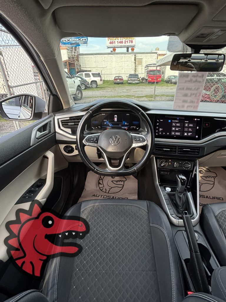 Volkswagen Virtus comfortline 2023