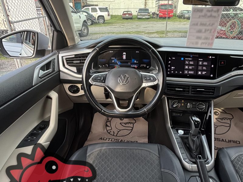 Volkswagen Virtus comfortline 2023