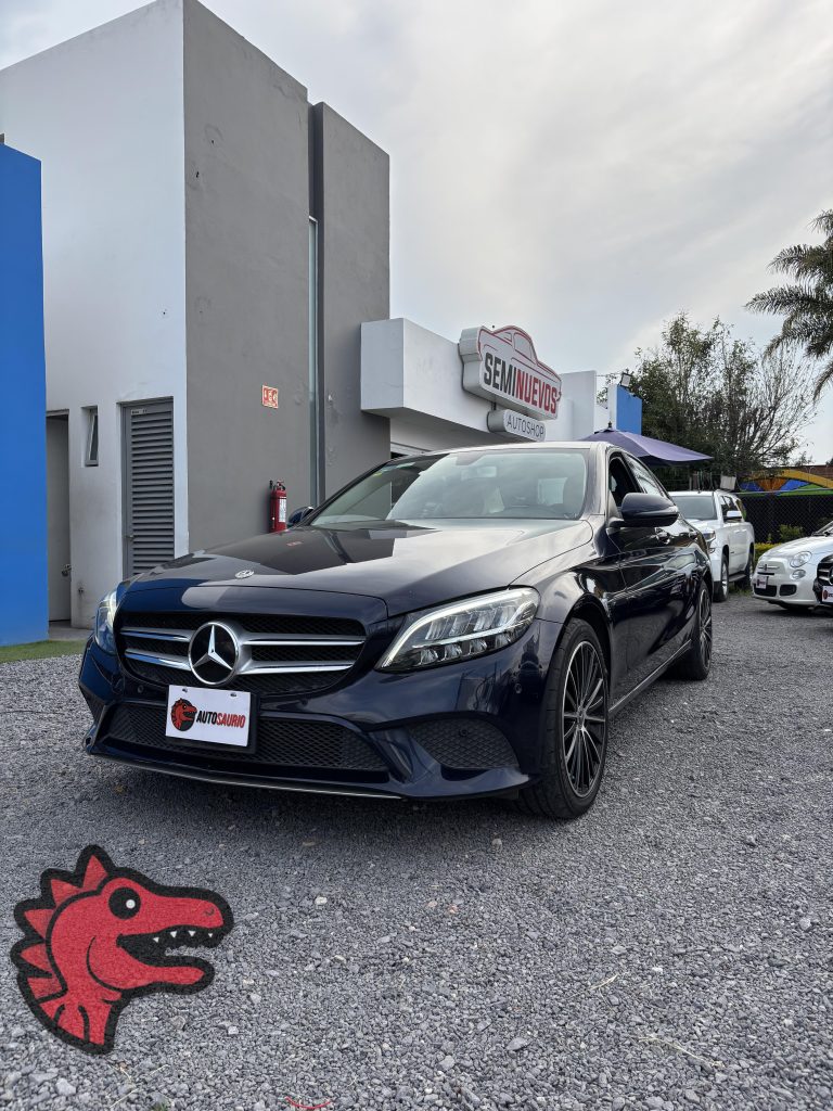 Mercedes Benz C200 sport 2020