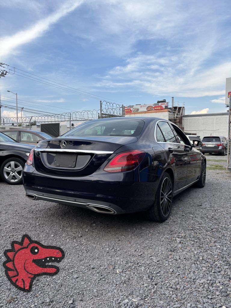 Mercedes Benz C200 sport 2020