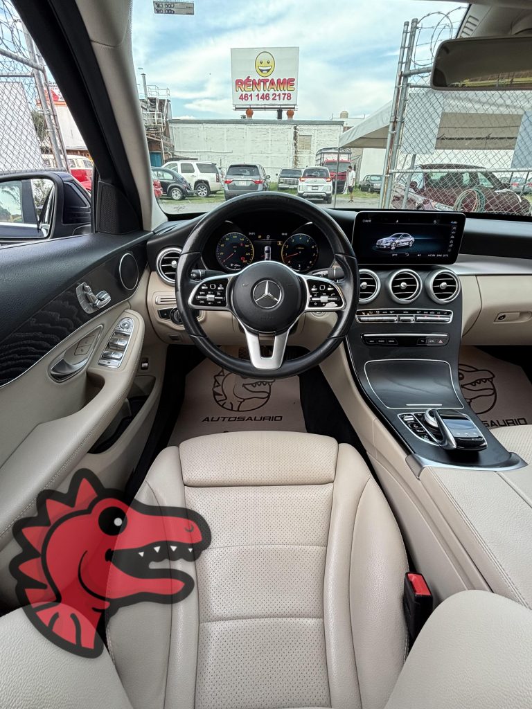 Mercedes Benz C200 sport 2020