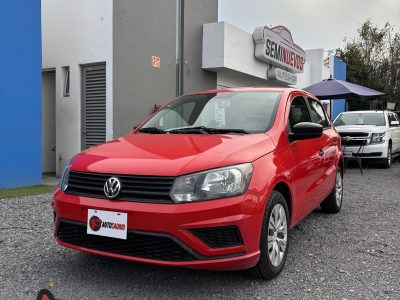 Volkswagen Gol trendline 2020