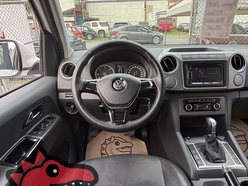 Volkswagen Amarok Highline TDI 2017
