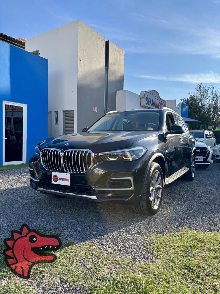 BMW X5 xdrive 45e 2022
