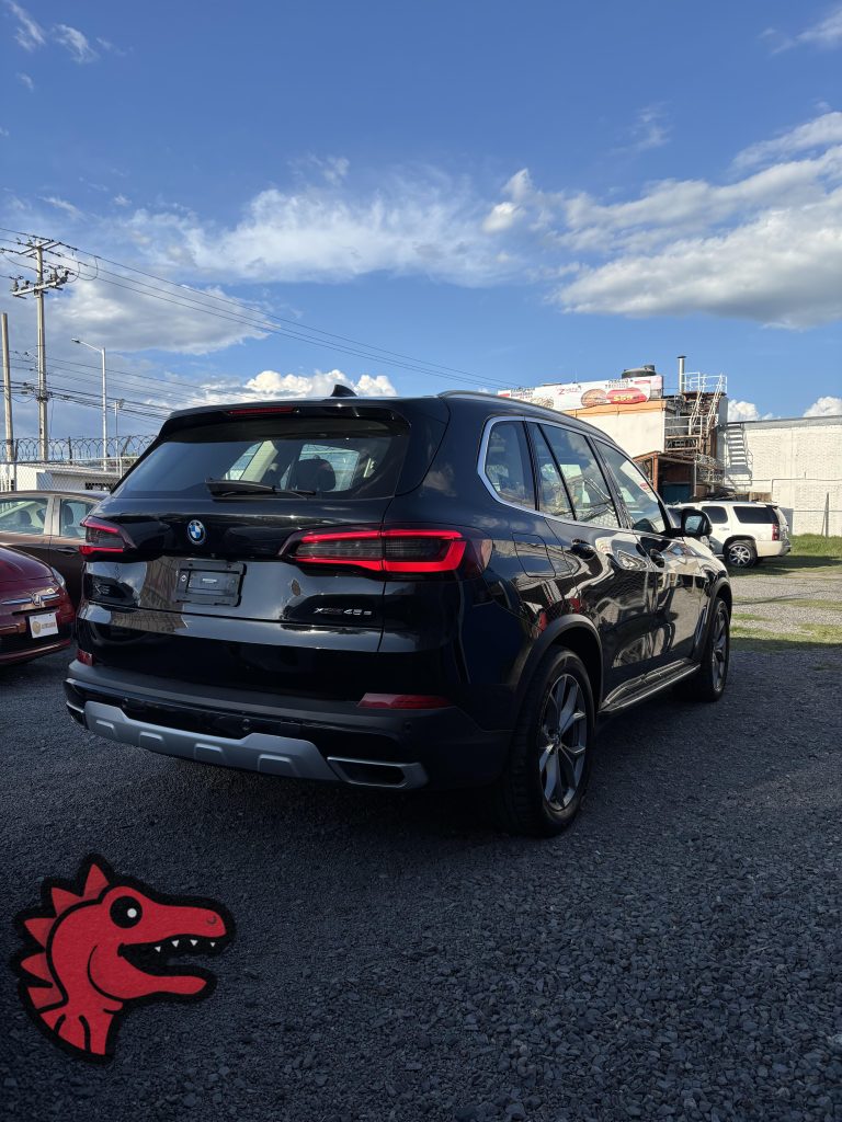 BMW X5 xdrive 45e 2022
