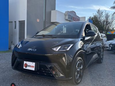 BYD Dolphin mini plus 2025