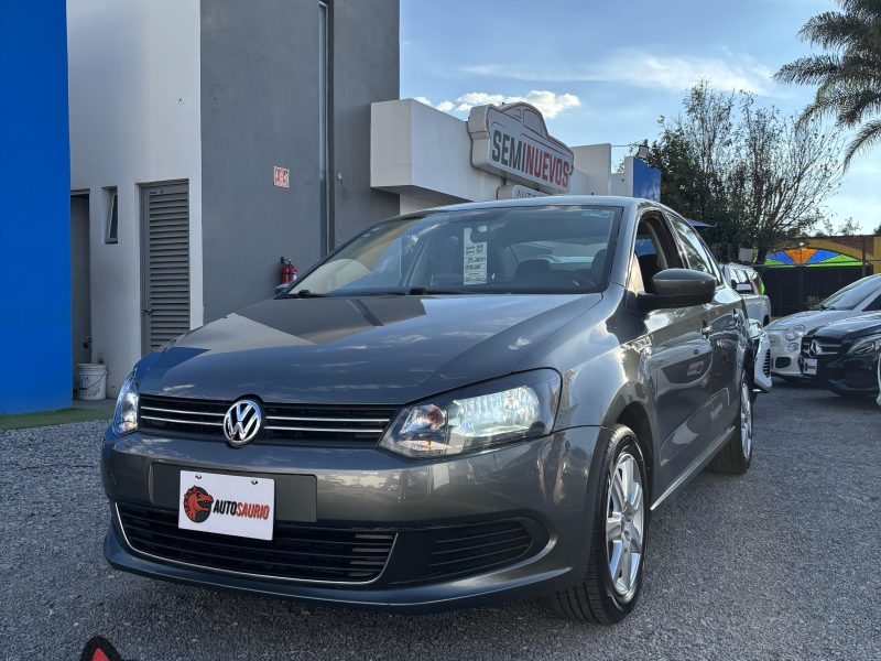 Volkswagen Vento Active 2014