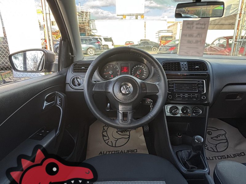 Volkswagen Vento Active 2014