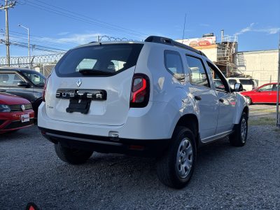 Renault Duster Expression 2017